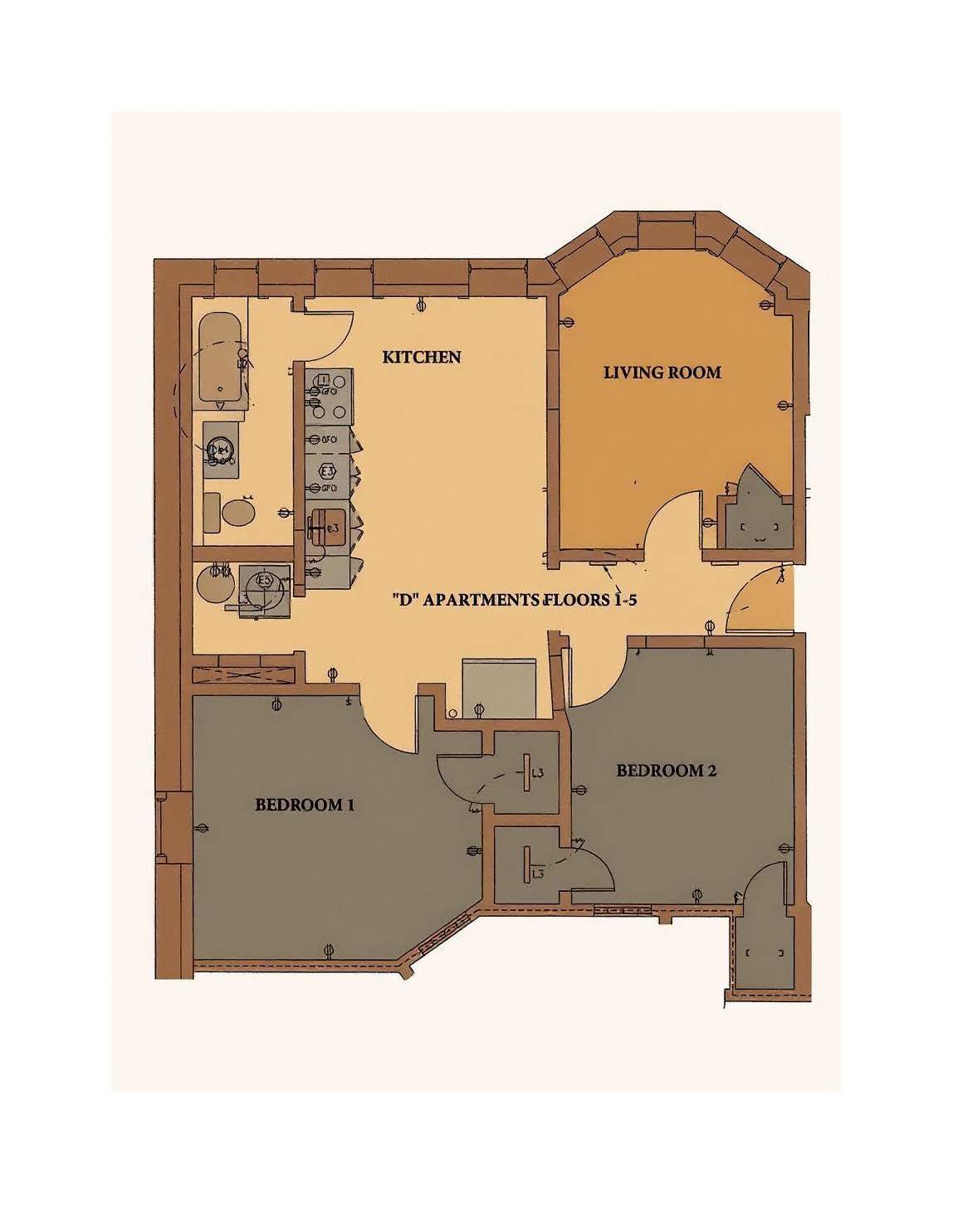 287 Elm Street - 1D
