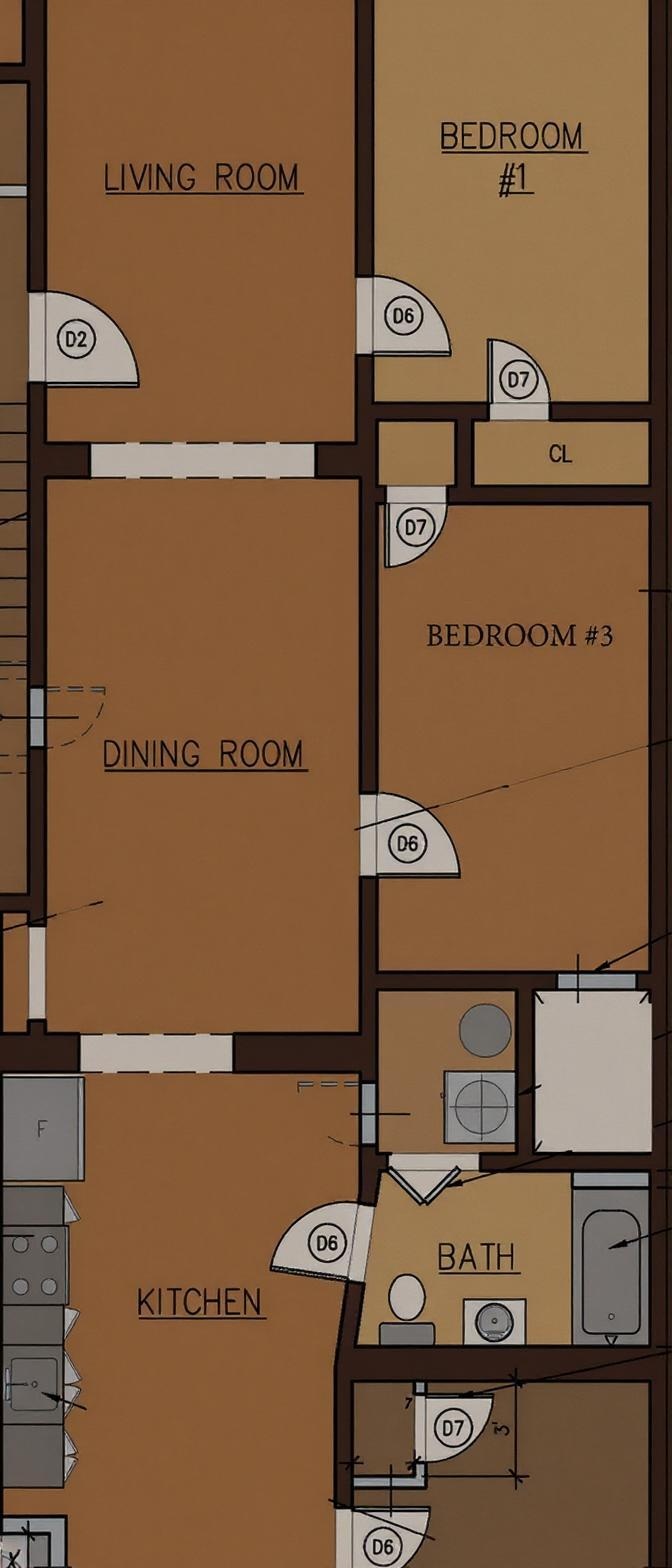 287 Elm Street - 1A
